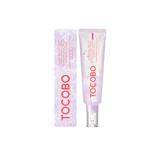 TOCOBO - Crema de Ojos con Colágeno Collagen Brightening Eye Gel Cream